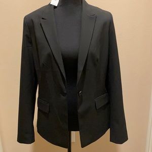 Ann Taylor Factory new with tags women’s dress professional jacket black size 10